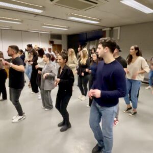 -26y enthusiasts - BACHATA FUNDAMENTALS