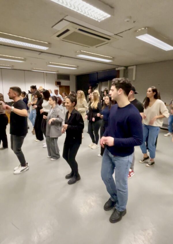 -26y enthusiasts - BACHATA FUNDAMENTALS